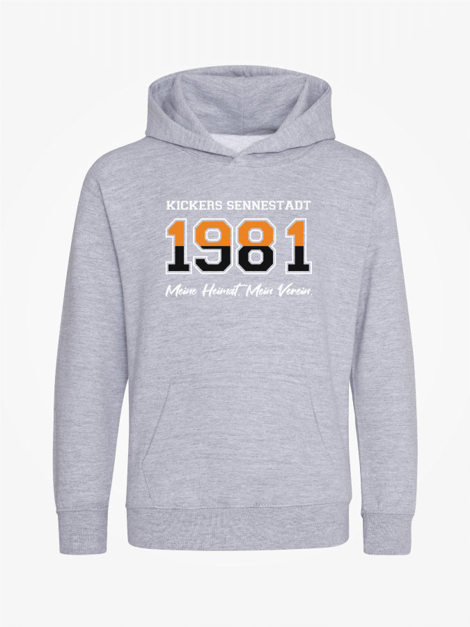 Hoodie Established Kids