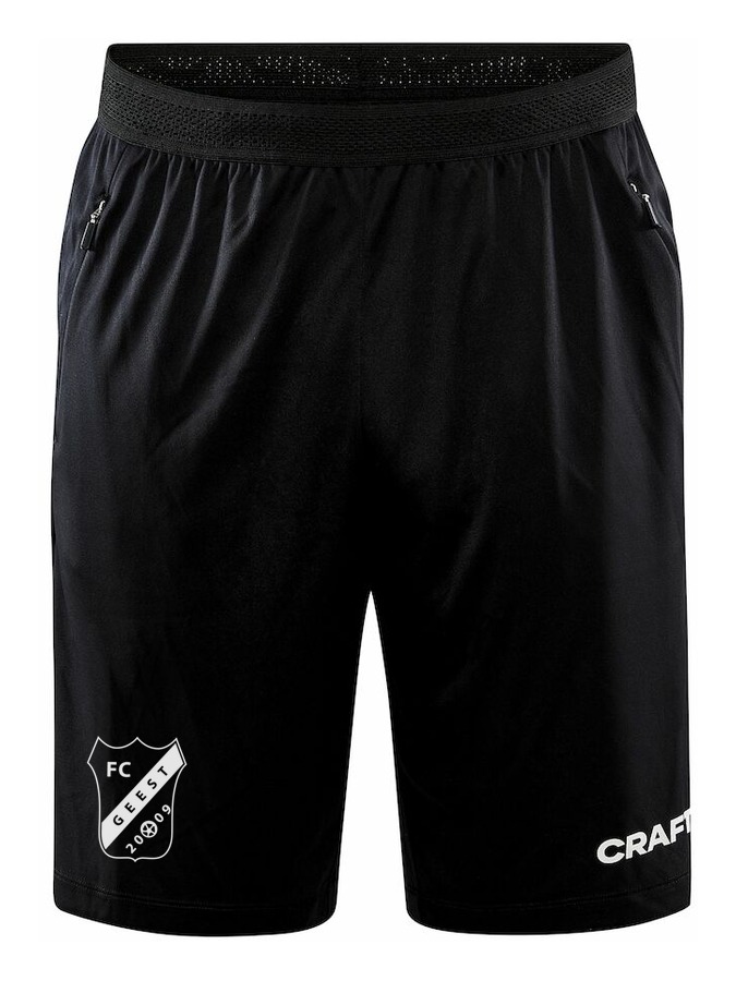Craft Evolve Zip Pocket Shorts