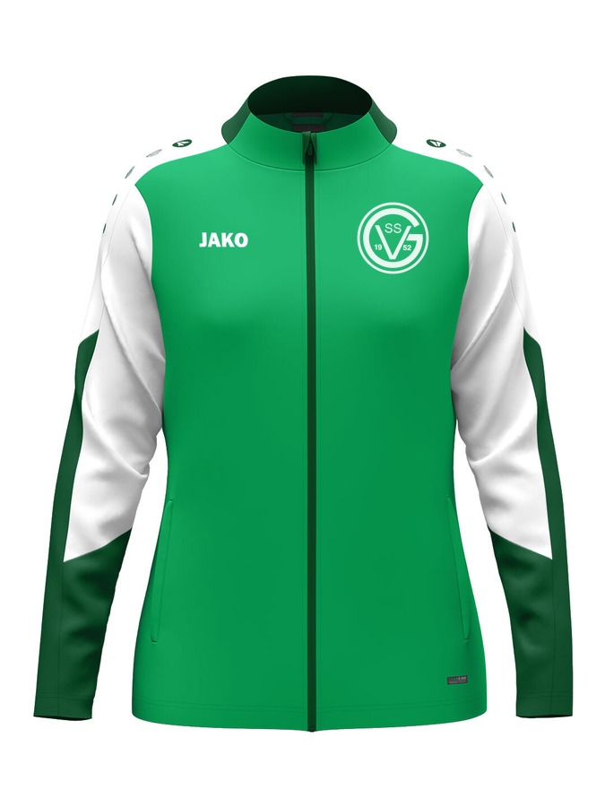 Jako Polyesterjacke Dynamic Damen