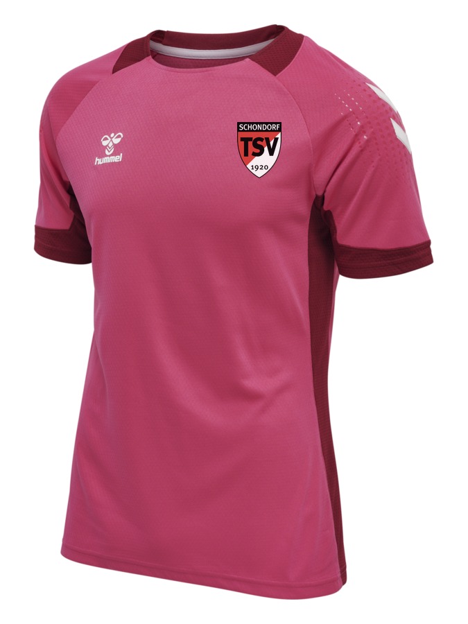 Hummel Lead Trikot Poly Jersey