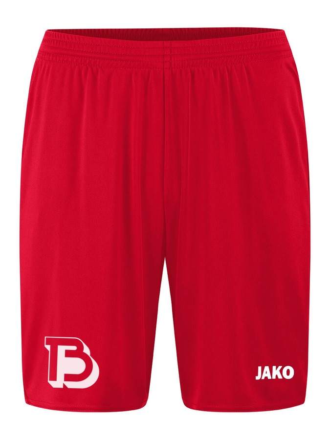 Jako Sporthose Manchester 2.0 ohne Innenslip