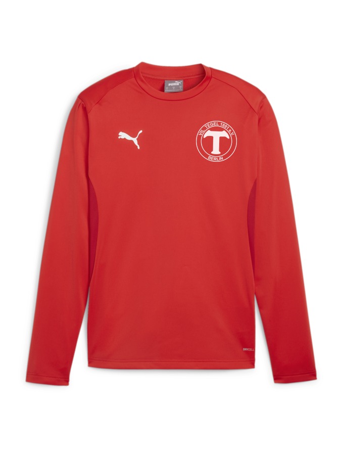 PUMA teamGOAL Training Sweatshirt