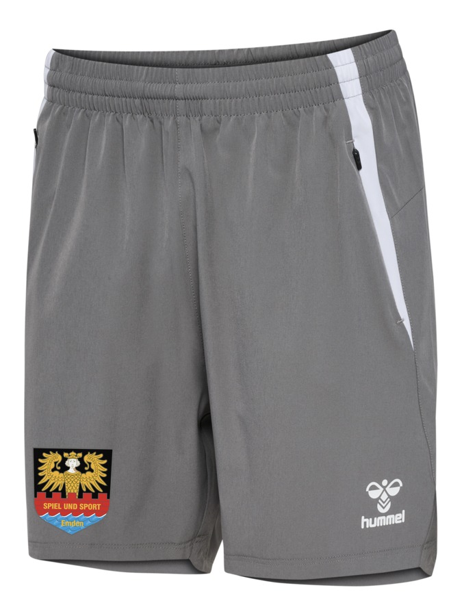 Hummel Lead 2.0 Woven Shorts Damen