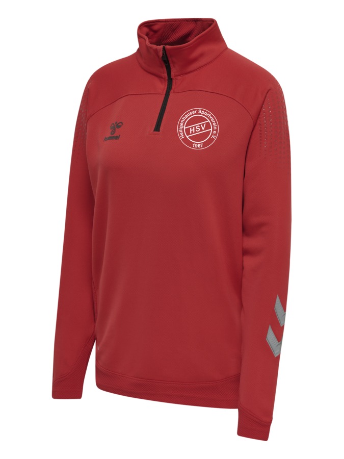 Hummel Lead Half Zip Damen