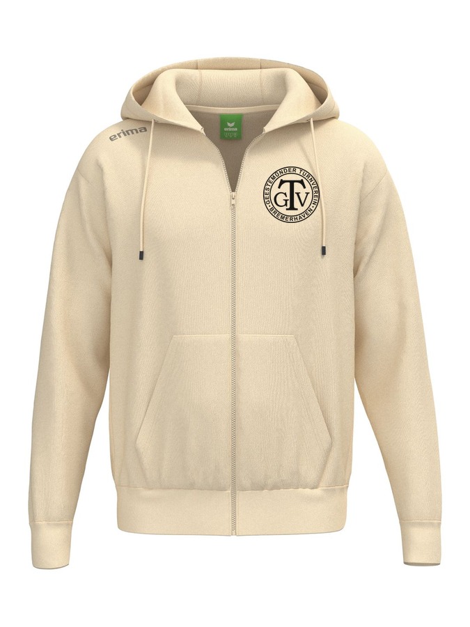 Erima Teamsport Kapuzenjacke