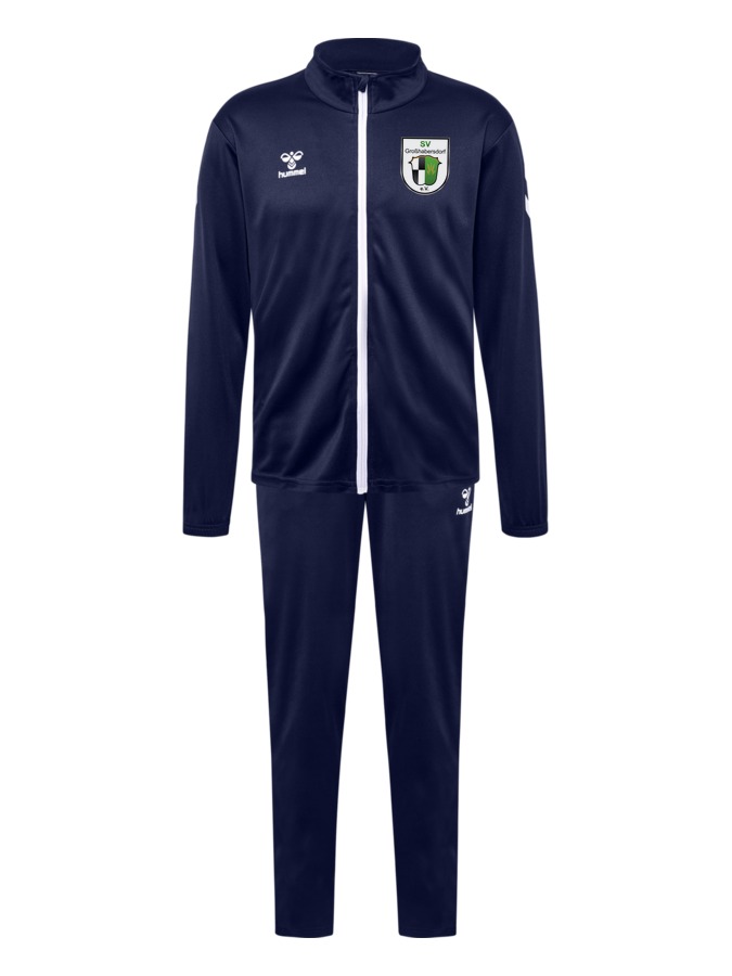 Hummel Logo Suit