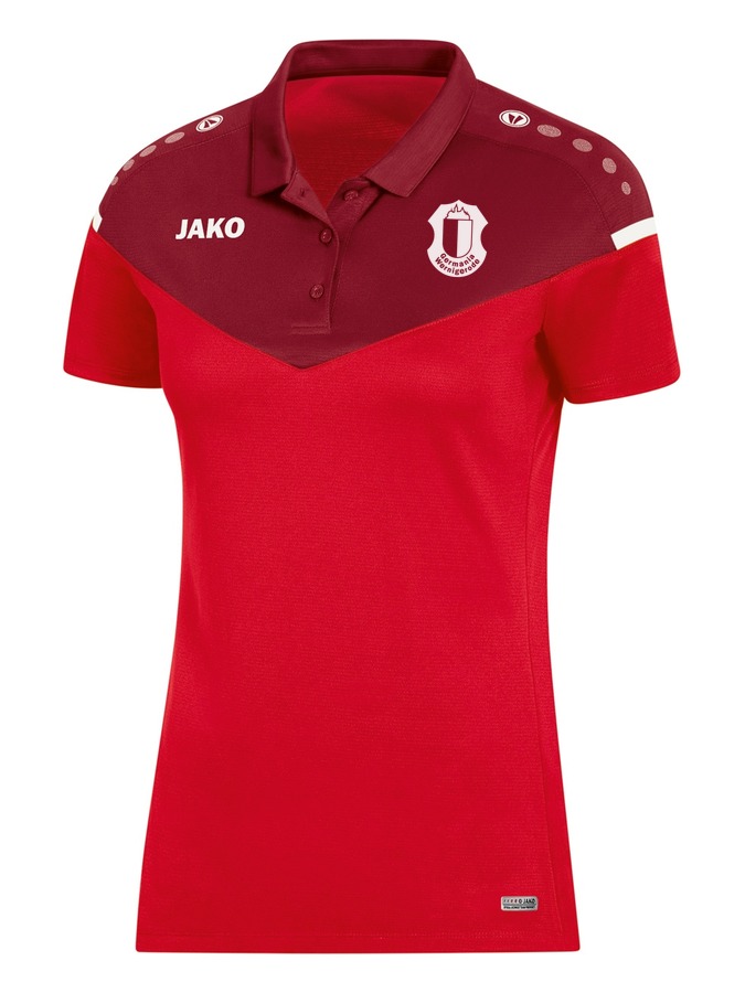 Jako Poloshirt Champ 2.0 Damen