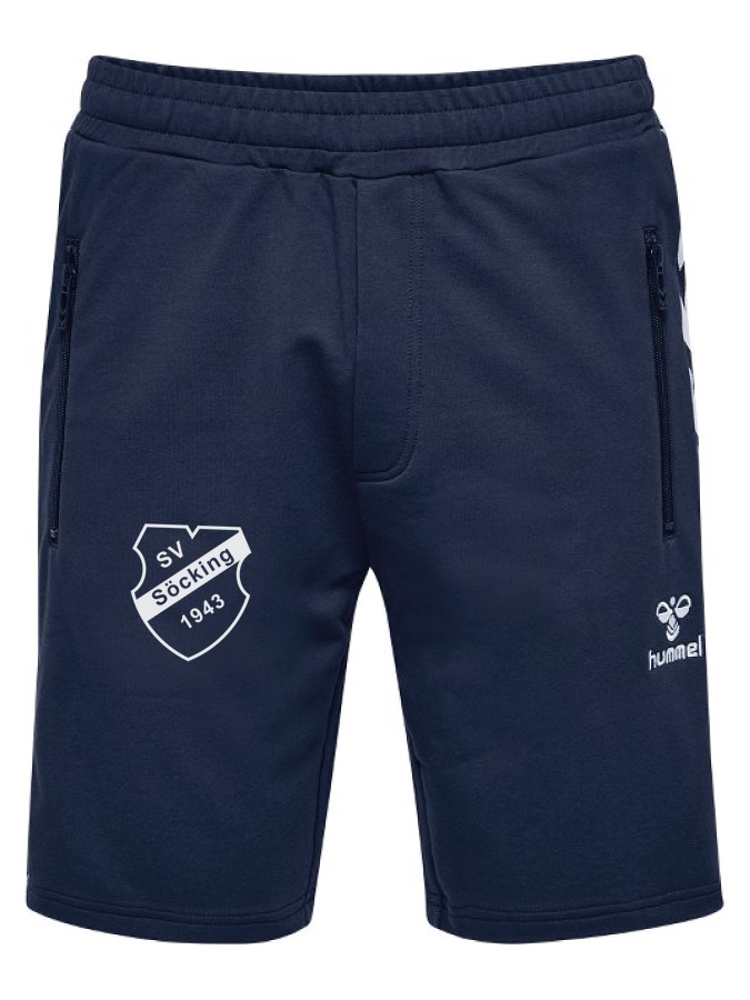 Hummel Classic Bee Aaged Shorts