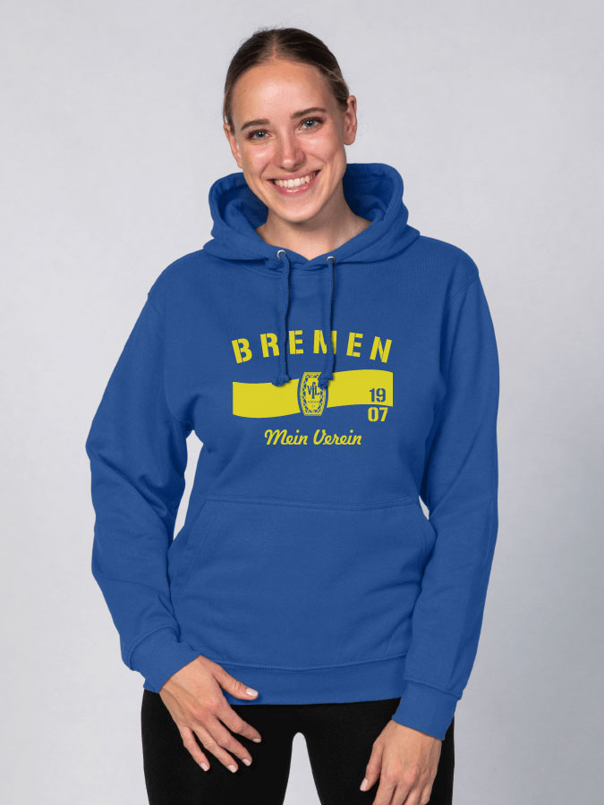 Hoodie Member Damen