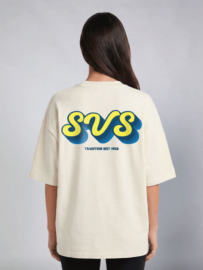 Oversized Shirt Vintage Unisex