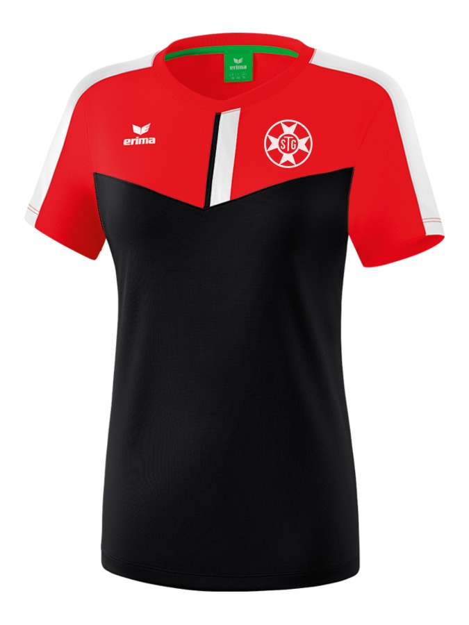 Erima Squad T-Shirt Damen