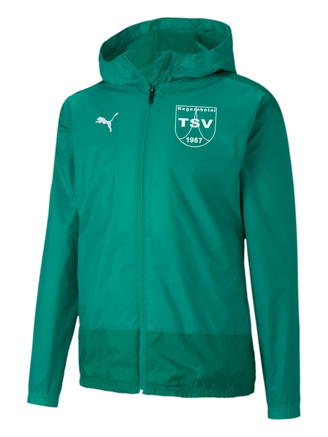 PUMA teamGOAL 23 Training Regenjacke