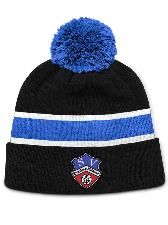 Bommelmütze Sticklogo