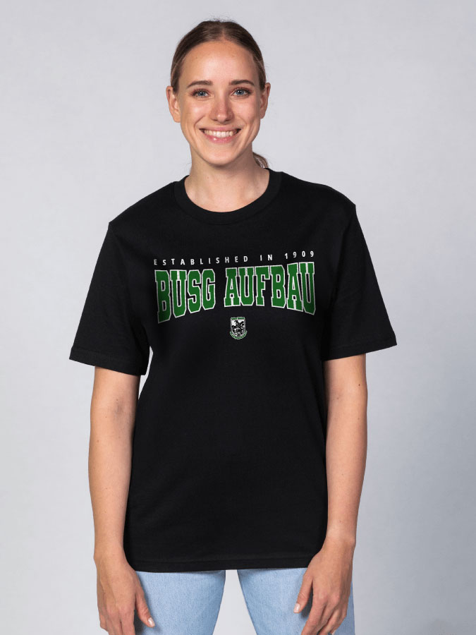Oversized Shirt Retro Damen