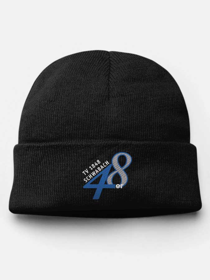 Beanie Sticklogo
