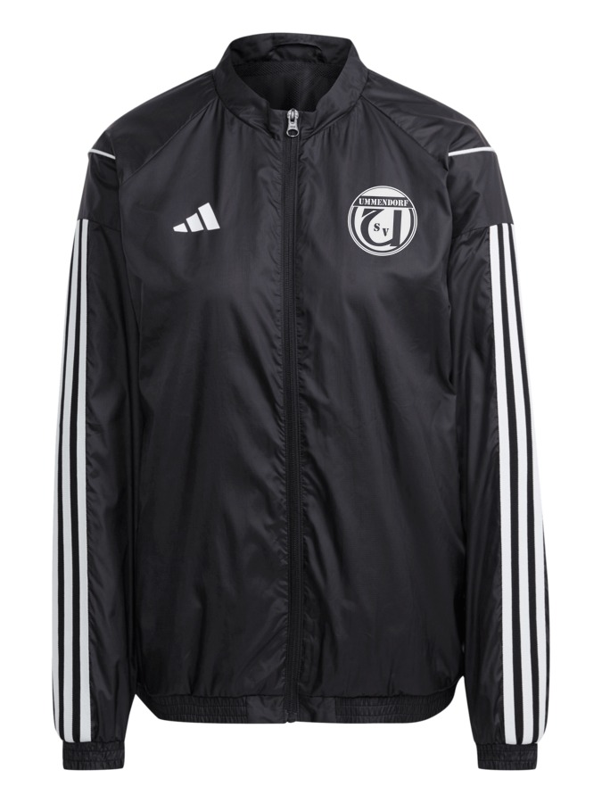 adidas Tiro 23 Competition Präsentationsjacke Damen