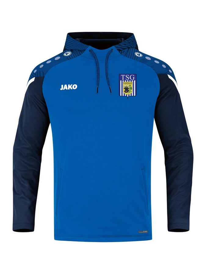 Jako Kapuzensweat Performance Damen