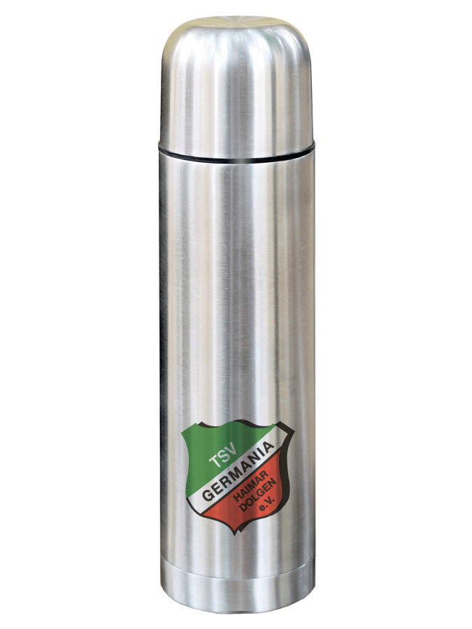 Edelstahl-Thermoskanne