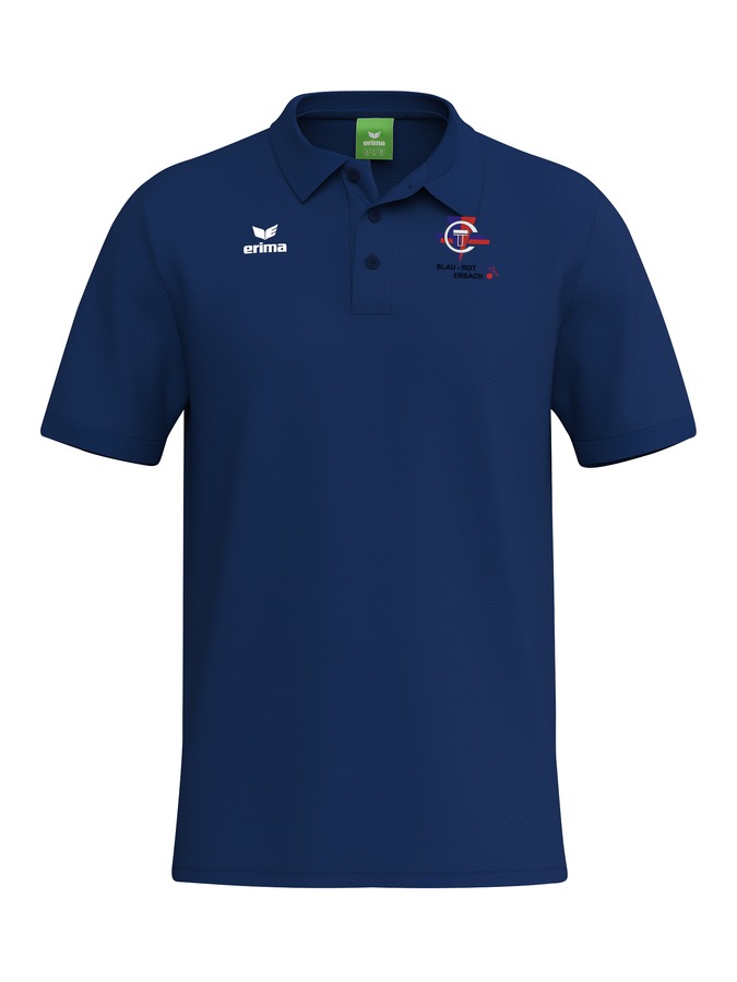 Erima Teamsport Logo Poloshirt