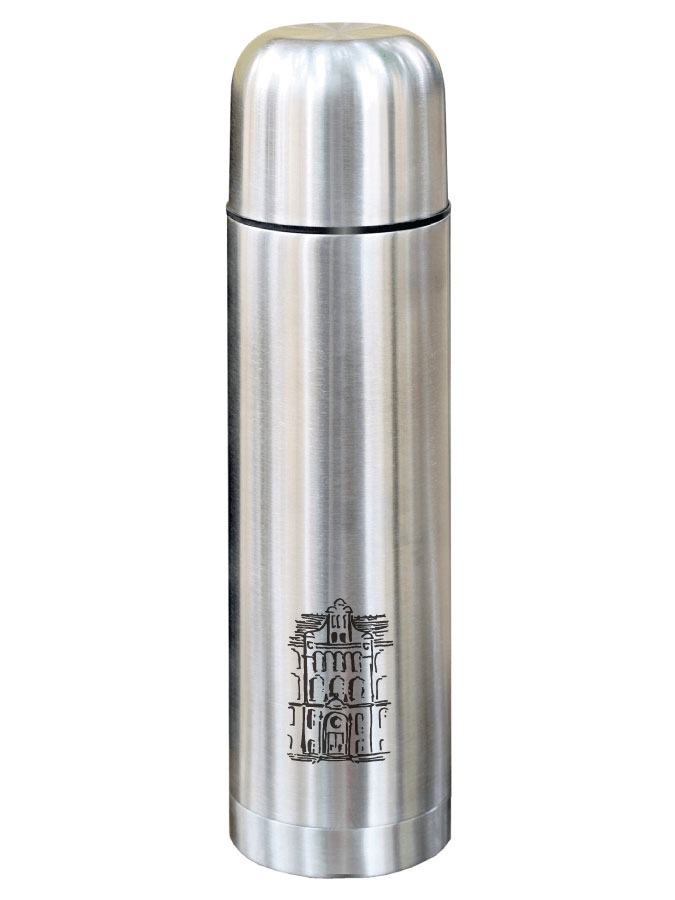 Edelstahl-Thermoskanne