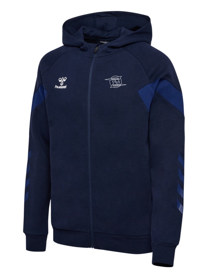 Hummel Travel Zip Hoodie