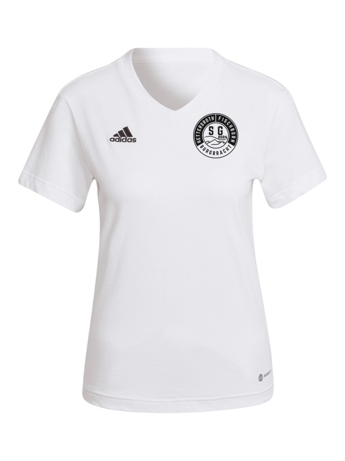 adidas Entrada 22 T-Shirt Damen