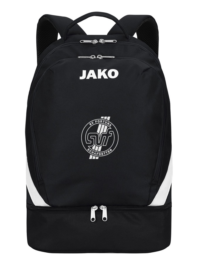 Jako Rucksack Iconic mit Bodenfach