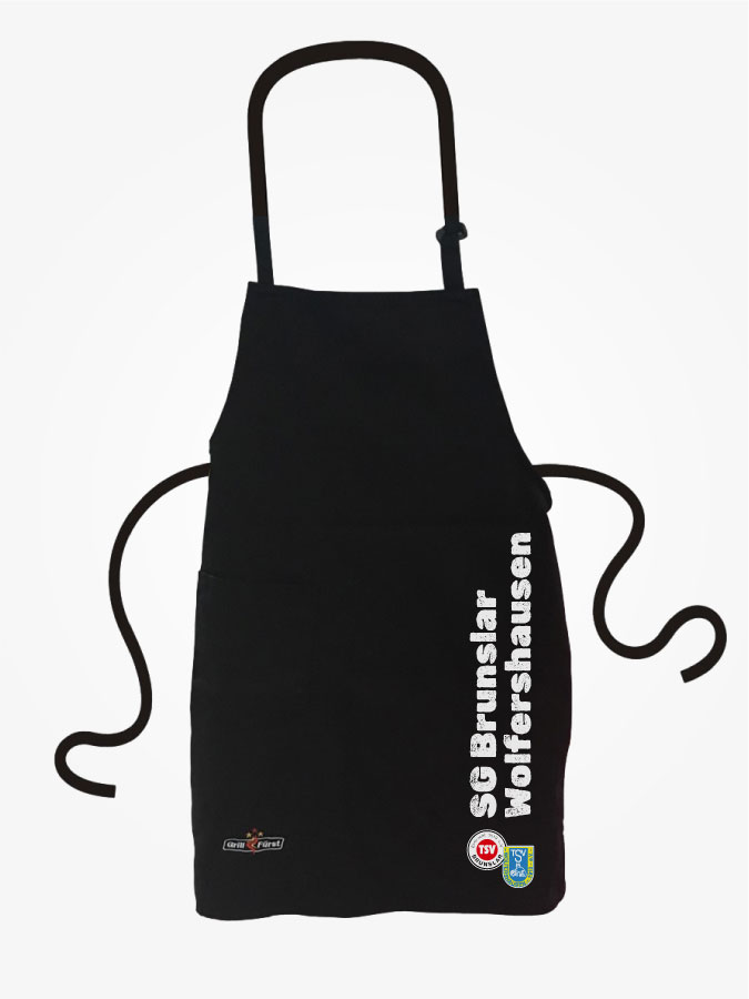 Schürze Grillfürst Classic