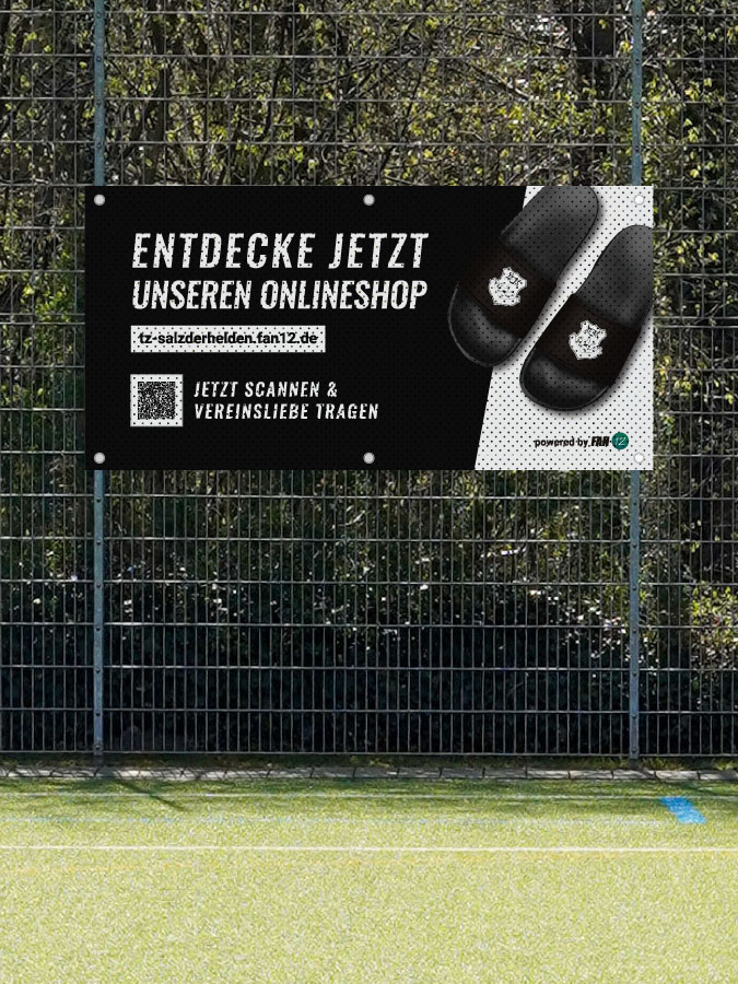 Mesh Banner