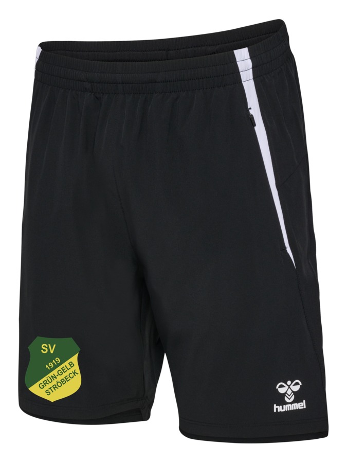 Hummel Lead 2.0 Woven Shorts