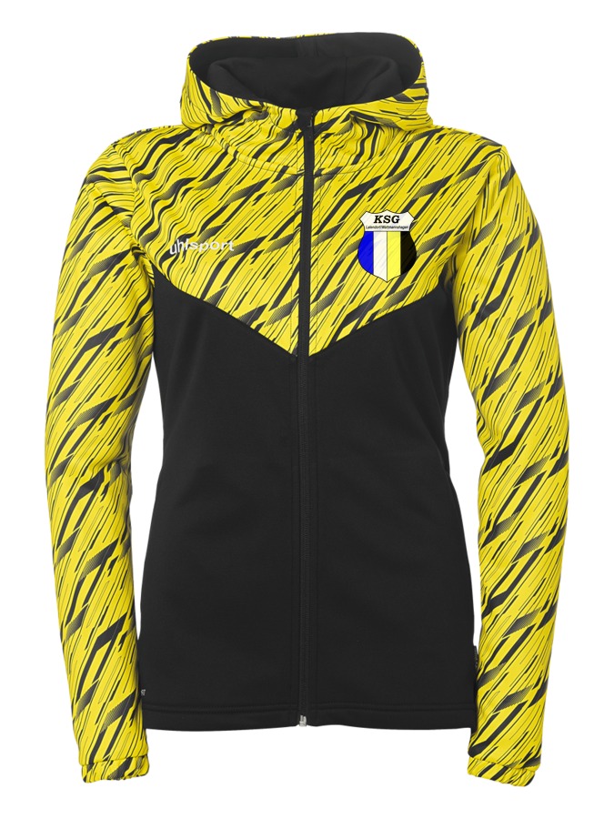 uhlsport Progressive 28 Multi Hood Jacke Damen