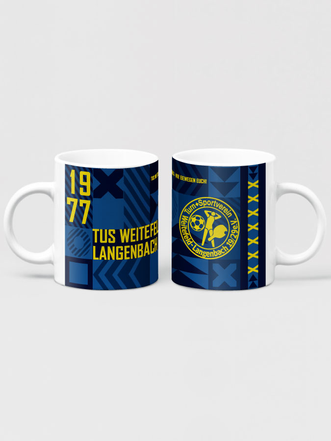 Sammlertasse 2026