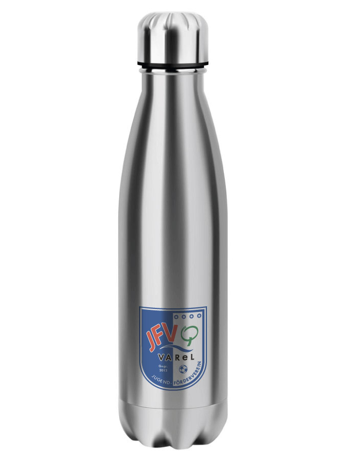 Edelstahl-Thermosflasche