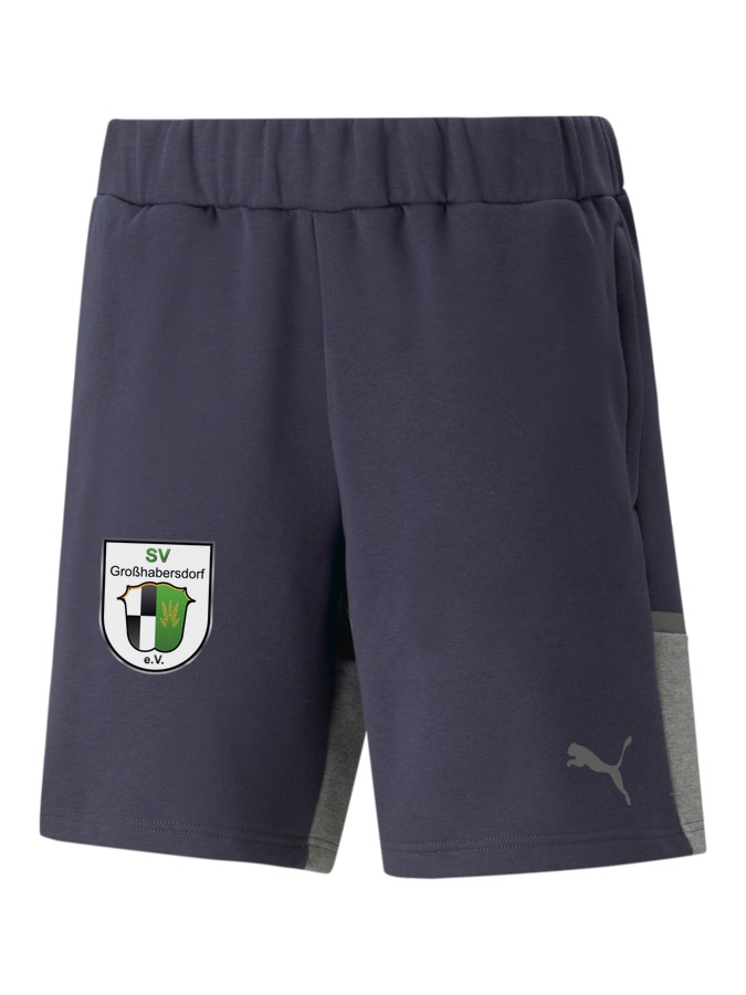 PUMA teamCUP Casuals Shorts