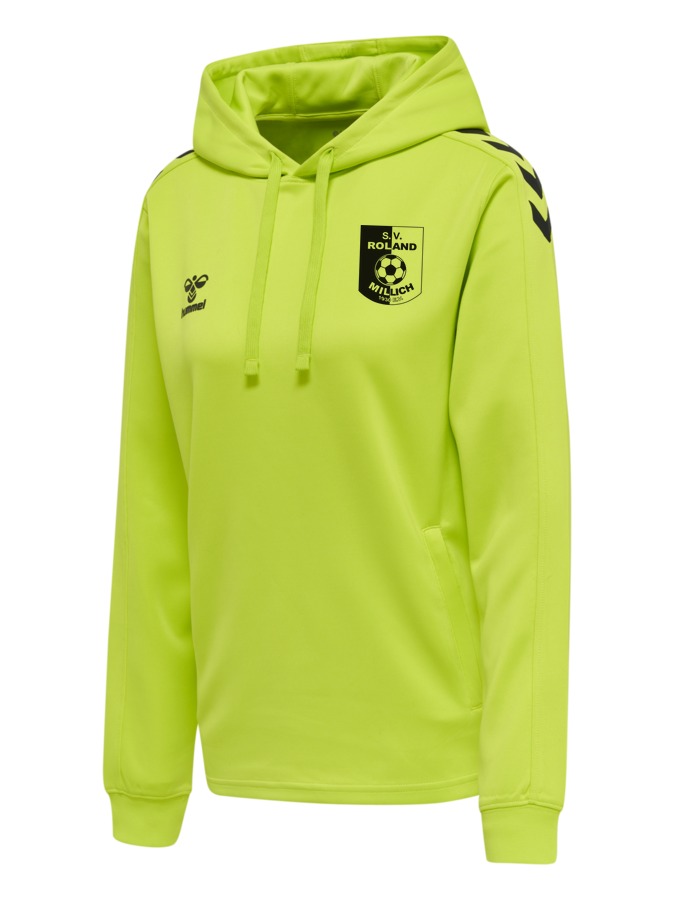 Hummel Core XK Poly Sweat Hoodie Damen