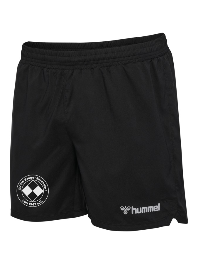 Hummel Run Shorts