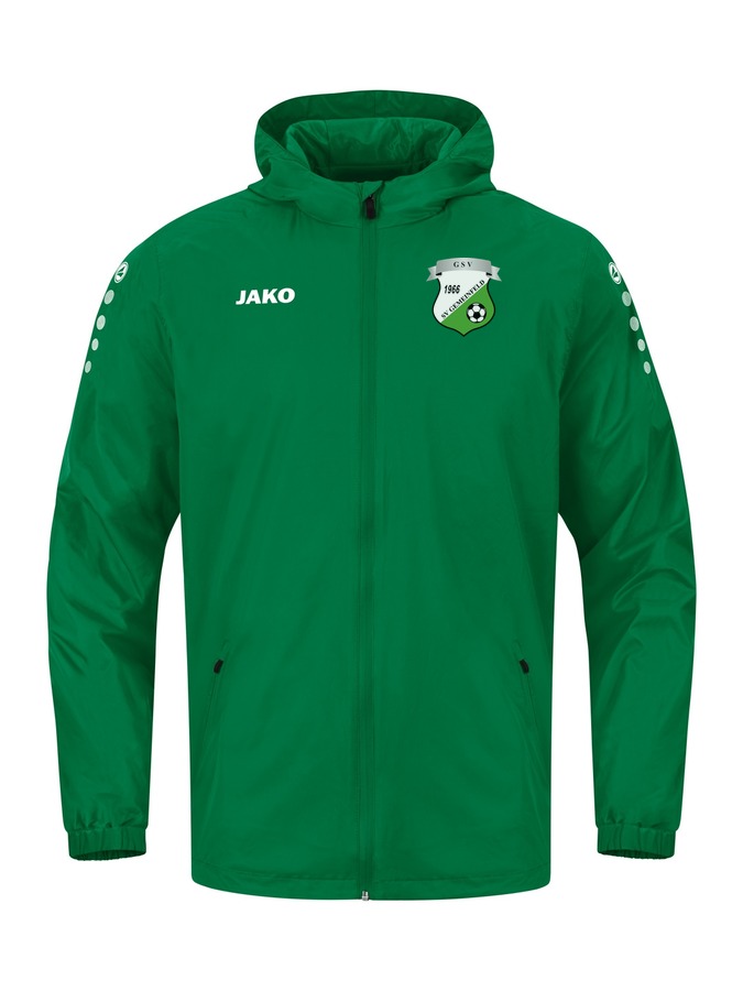 Jako Allwetterjacke Team 2.0