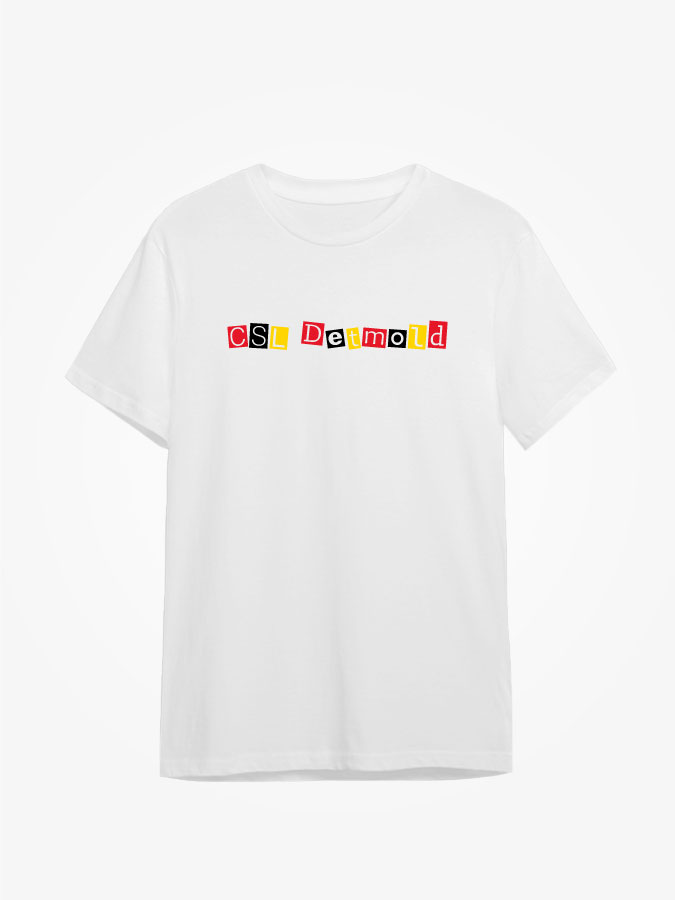 Shirt Letter Kids