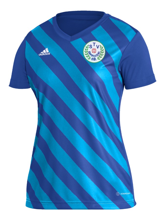 adidas Entrada 22 GFX Trikot Damen