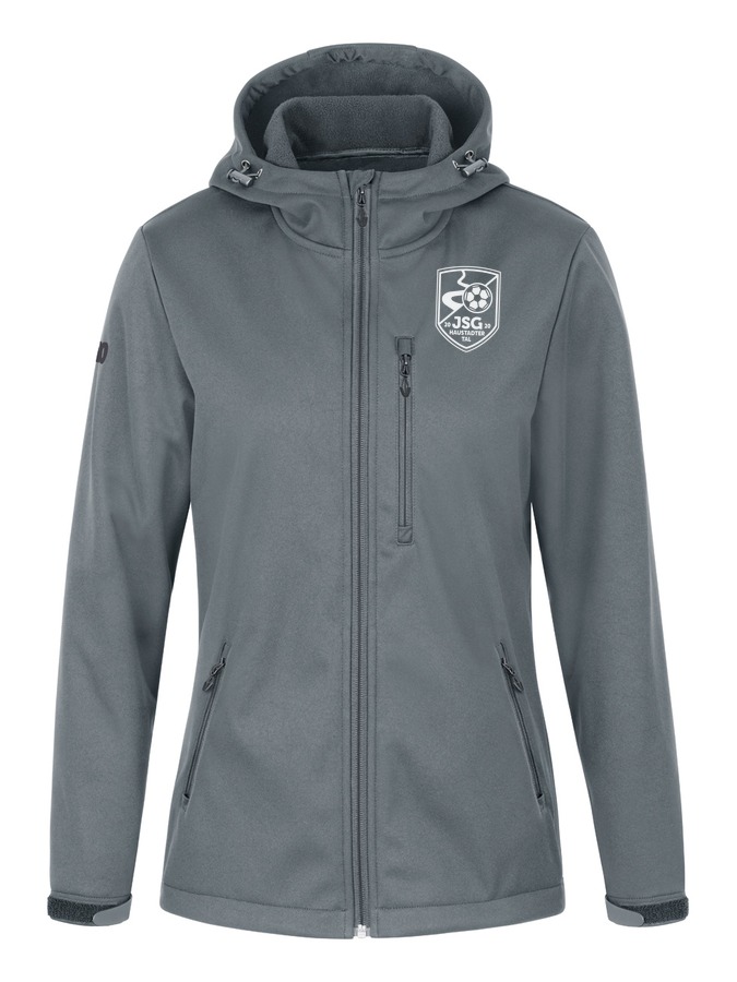 Jako Softshelljacke Premium Damen