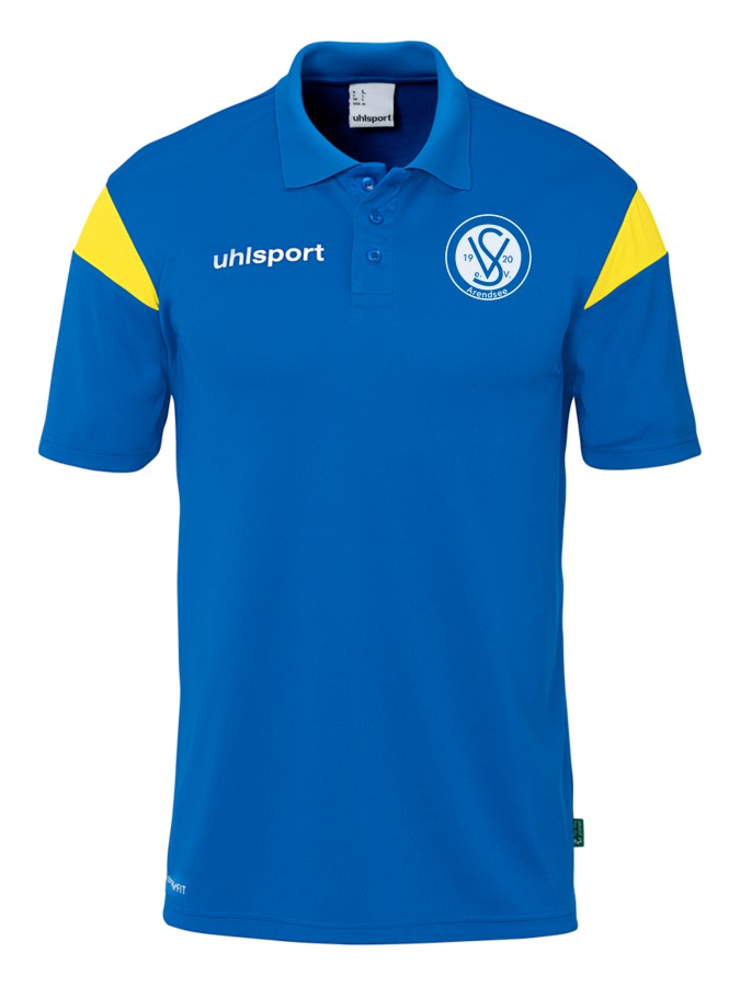 uhlsport Squad 27 Polo Shirt