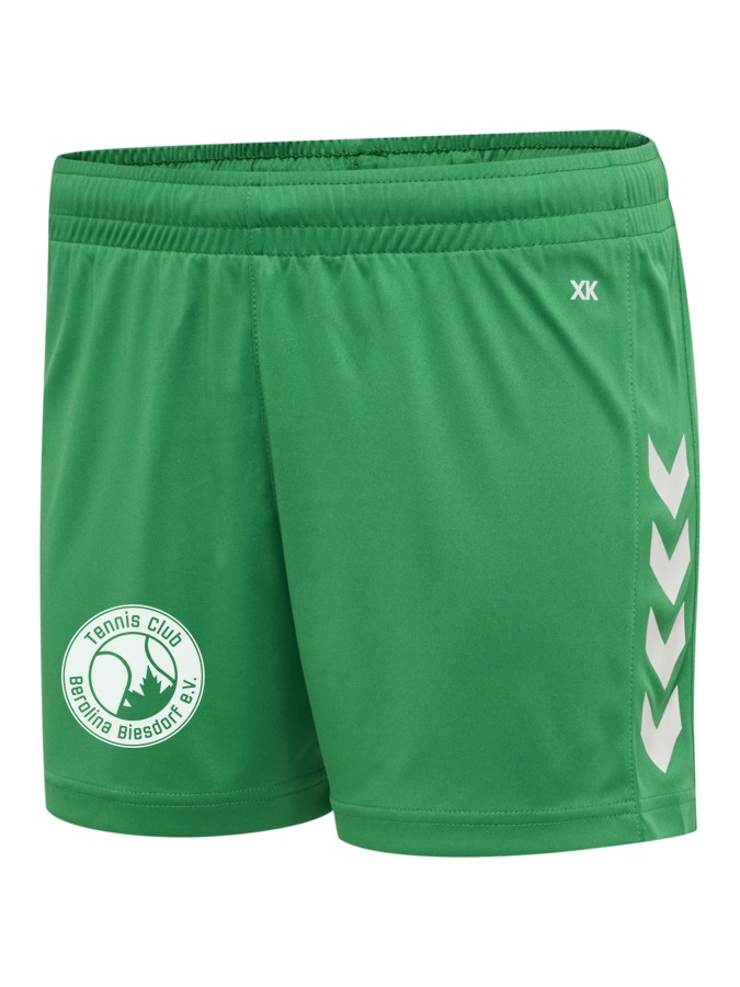Hummel Core XK Trainingsshorts Damen