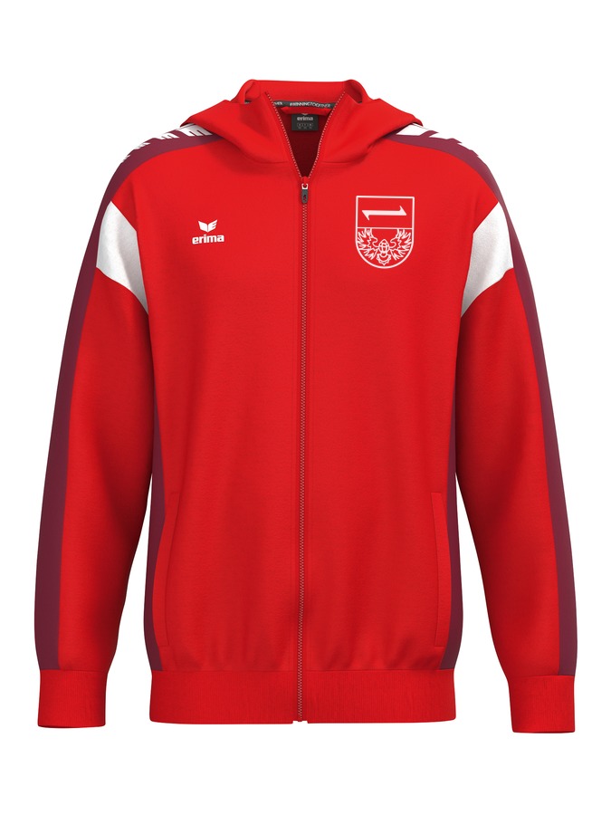 Erima Celebrate 125 Trainingsjacke mit Kapuze