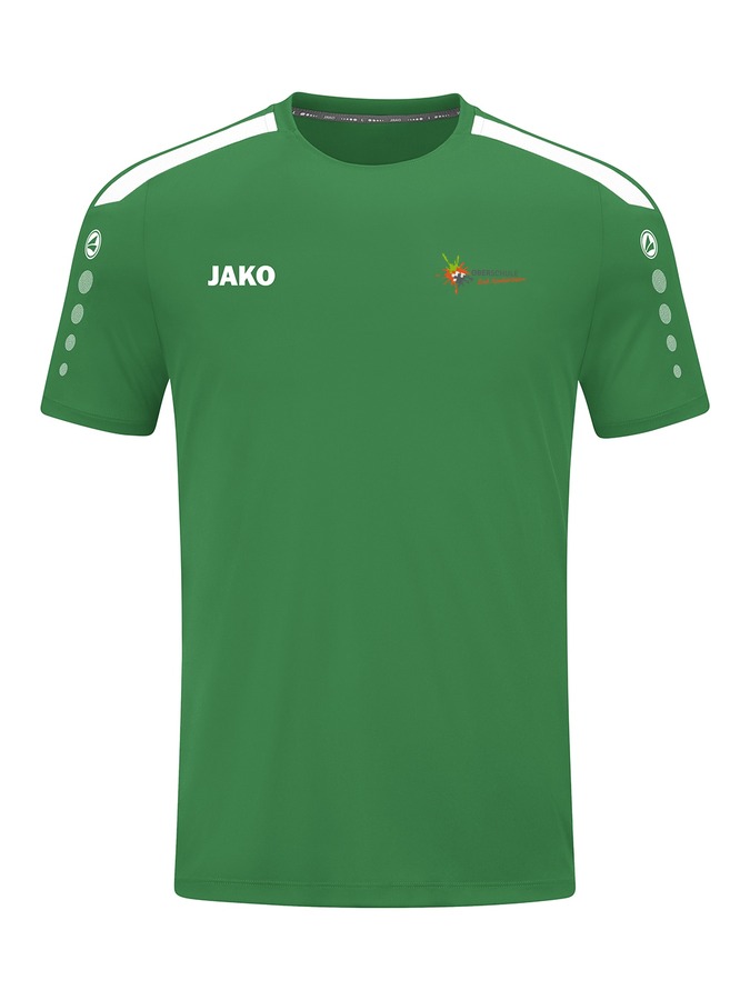 Jako Trikot Power Kurzarm