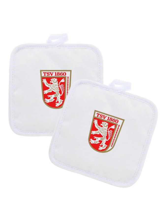 Topflappen Logo (2er-Set)