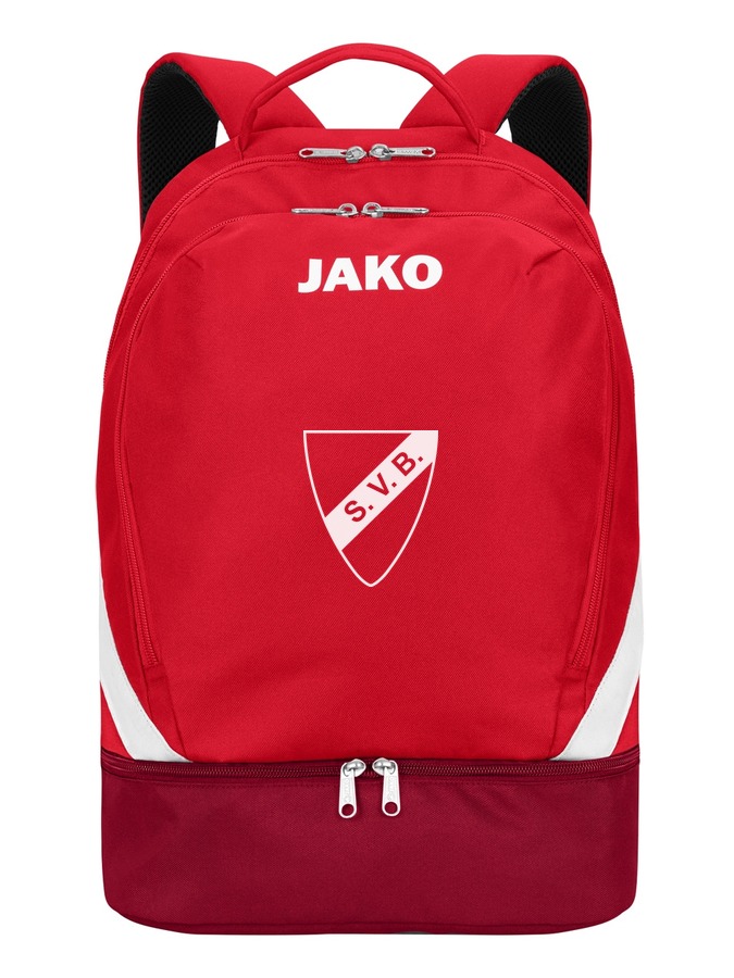 Jako Rucksack Iconic mit Bodenfach