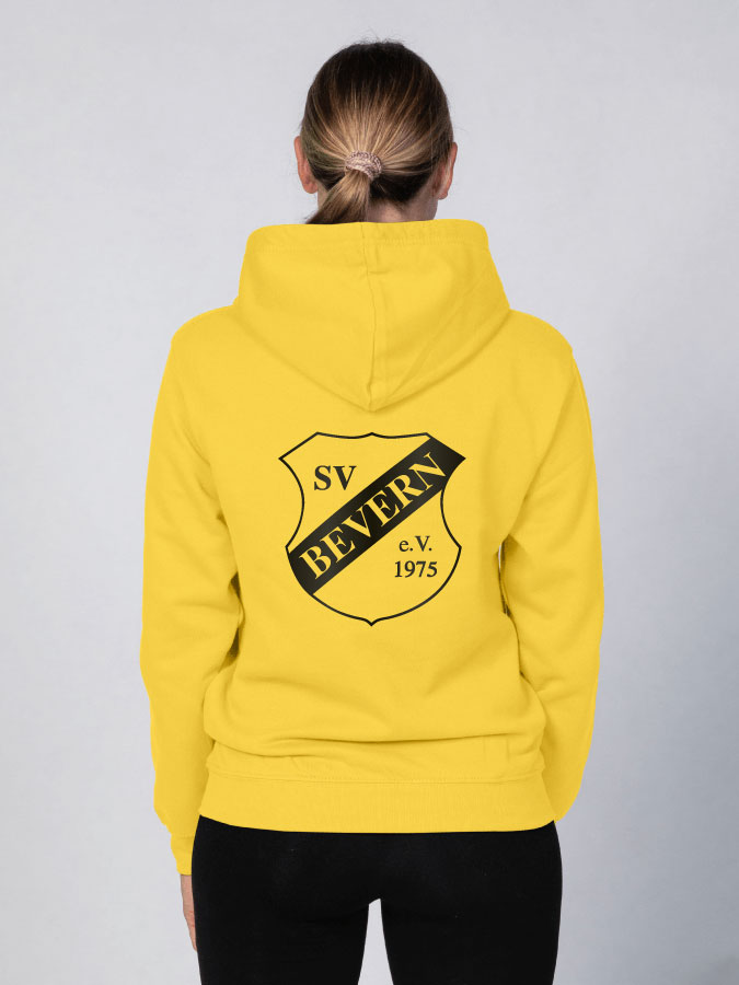 Hoodie Backprint Unisex