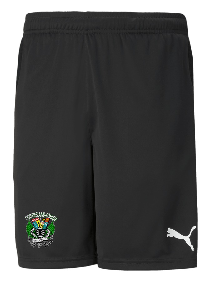 PUMA teamRISE Training Shorts
