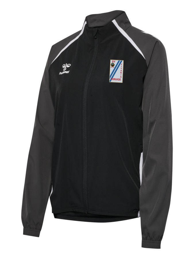 Hummel Lead 2.0 Woven Jacke Damen