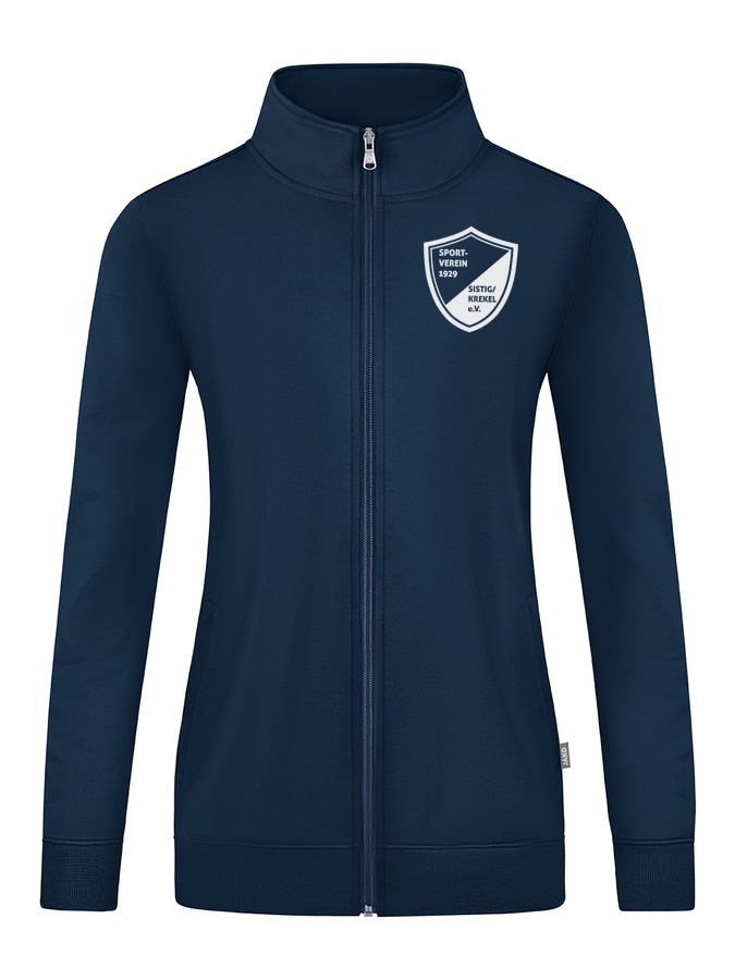 Jako Sweatjacke Doubletex Damen